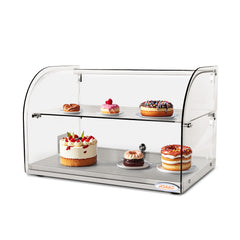 Hakka 45L Commercial Countertop Bakery Display Case