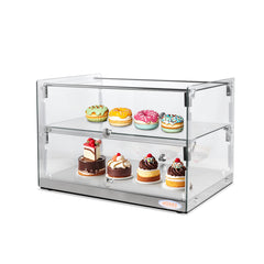 Hakka 50L Commercial Countertop Bakery Display Case