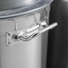 Hakka Floor Type Food/Vegetable Blender QS35G