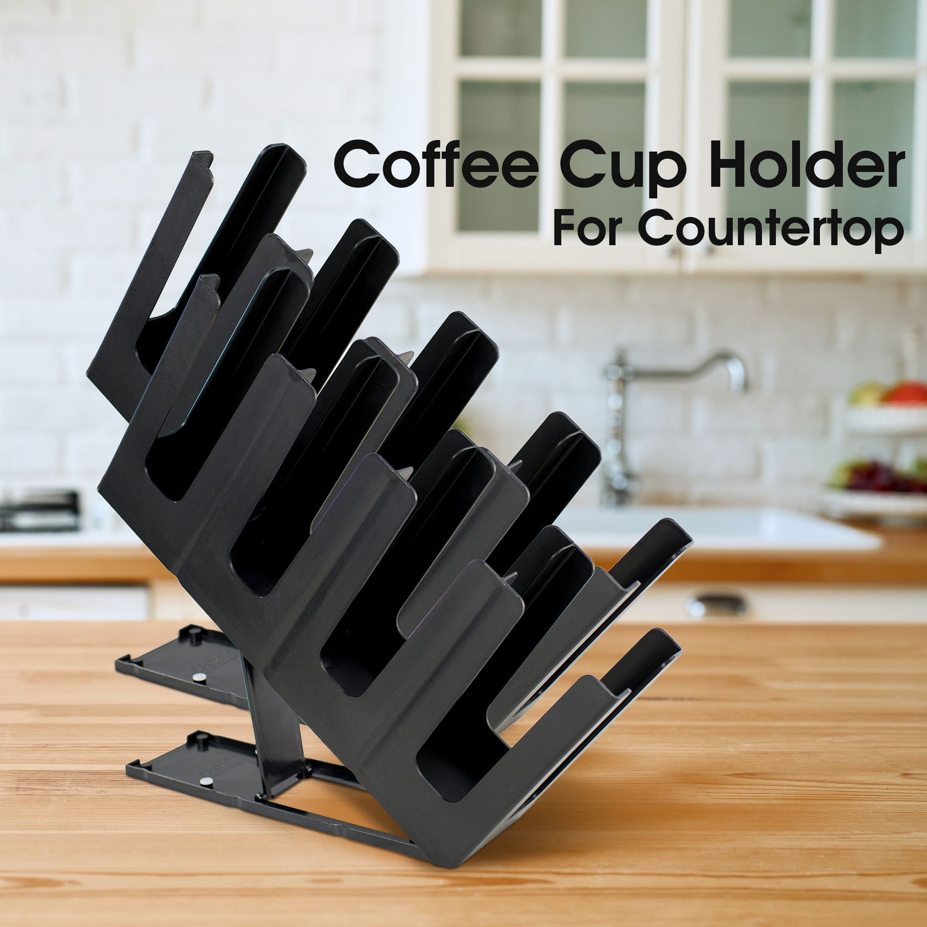 Cup and Lid Organizer – Hakka Brothers Corp