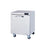 Hakka Brothers 1 Door All Stainless Undercounter Refrigerator - 28" wide, 7 cu/ft., R-290 Refrigerant