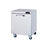 Hakka Brothers 1 Door All Stainless Undercounter Freezer - 28" wide, 7 cu/ft., R-290 Refrigerant