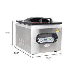 Hakka 16” Heavy Duty Vacuum Packaging Machine