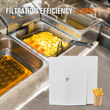 EasyRose Oil Filter Paper 15.0" x 11.0", 10 Pcs