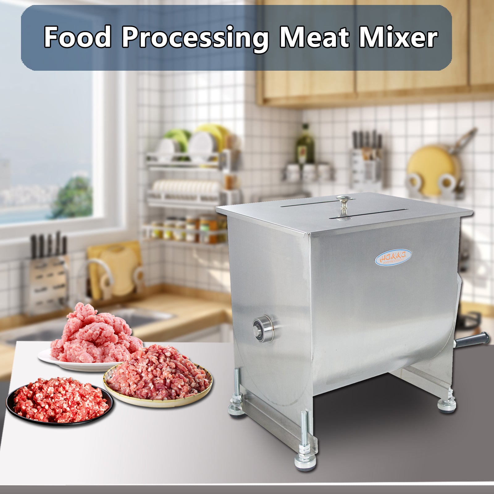 Meat Mixer FME20