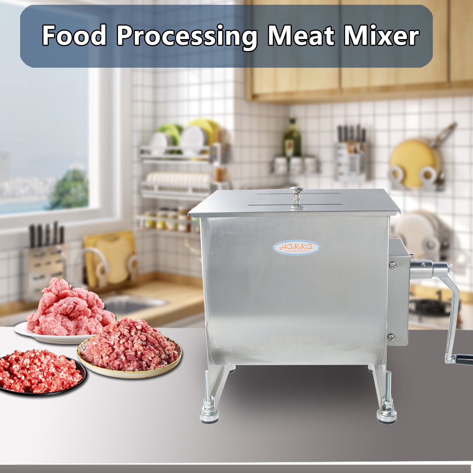 Meat Mixer FME30