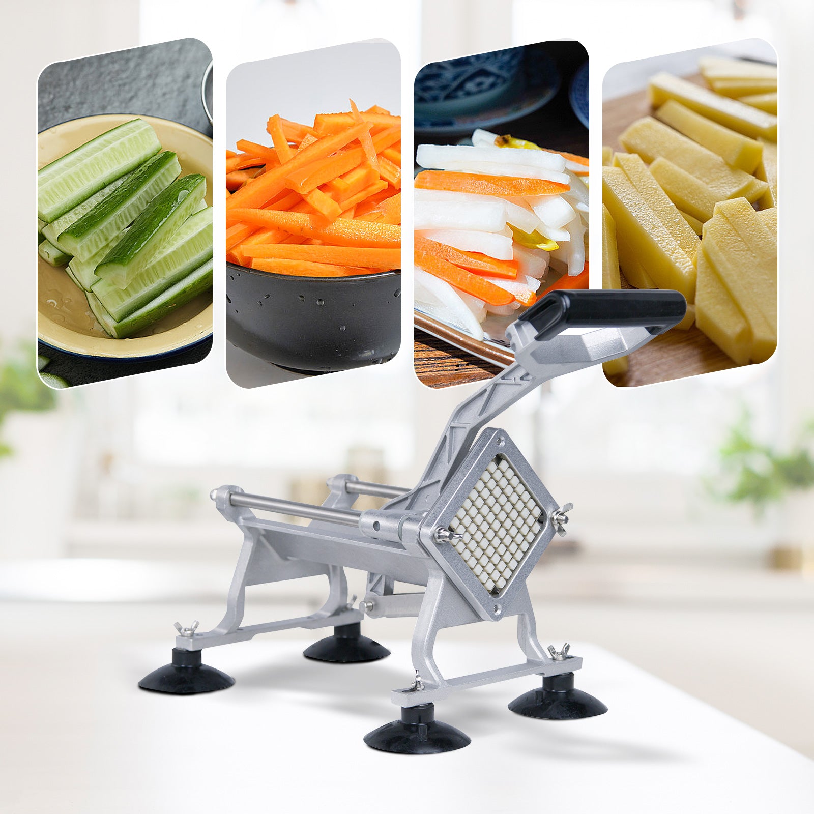 Ff Cutter Potato French Fries Cutter