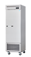 Hakka Brothers 1 Solid Door 23 cu. ft. Stainless Refrigerator,Bottom-Mount Compressor