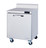 Hakka Brothers 1 Door All Stainless Work Top Refrigerator - 28" wide, 7 cu/ft., R-290 Refrigerant