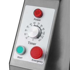 Hakka Floor Type Food/Vegetable Blender QS18G