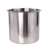 Hakka 6Qt Soup Warmer Commercial Soup Kettle Warmer with Hinged Lid and Detachable Stainless Steel Pot（SB-5700S）