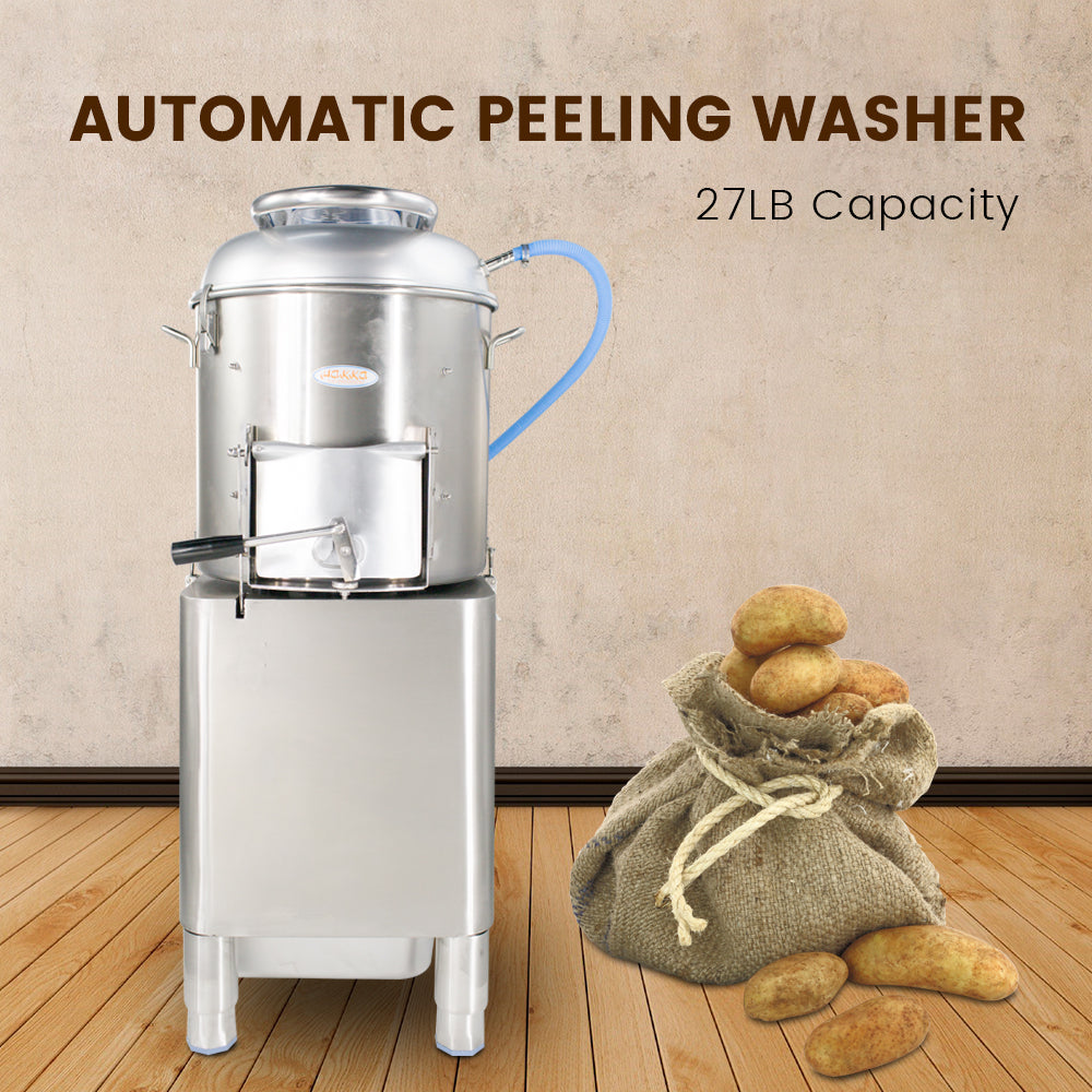 Commercial potato peeler Clearance