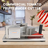 Hakka Brothers Commercial Tomato Slicer-3/16" Thickness