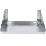 Hakka 24" x 18" Stainless Steel Microwave Shelf