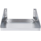 Hakka 24" x 24" Stainless Steel Microwave Shelf
