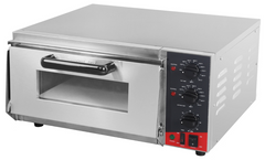EasyRose 16” Wide Commercial Single Deck Pizza Oven