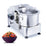 Hakka 6L Commercial Vegetable Cutter, 1800W Electric Food Processor with Limitless Speed Control