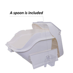 Clivia large-capacity commercial food storage container