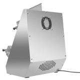 Caterway Commercial 12" Double Pass Dough Sheeter 370W, 2" Rollers, 1200 Pieces/Hour