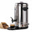 EasyRose 40 Cup Commercial Coffee Urn front view