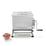 Hakka 7.5L/15lb Manual Meat Mixer, Tilting Stainless Steel Tank Sausage Mixer