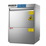 Hakka Bros Commercial Undercounter Dishwasher - High Temp Sanitizing, ETL & NSF Certified, 30 Racks/Hr, Stainless Steel Dishwashing Machine with Rinse Pump