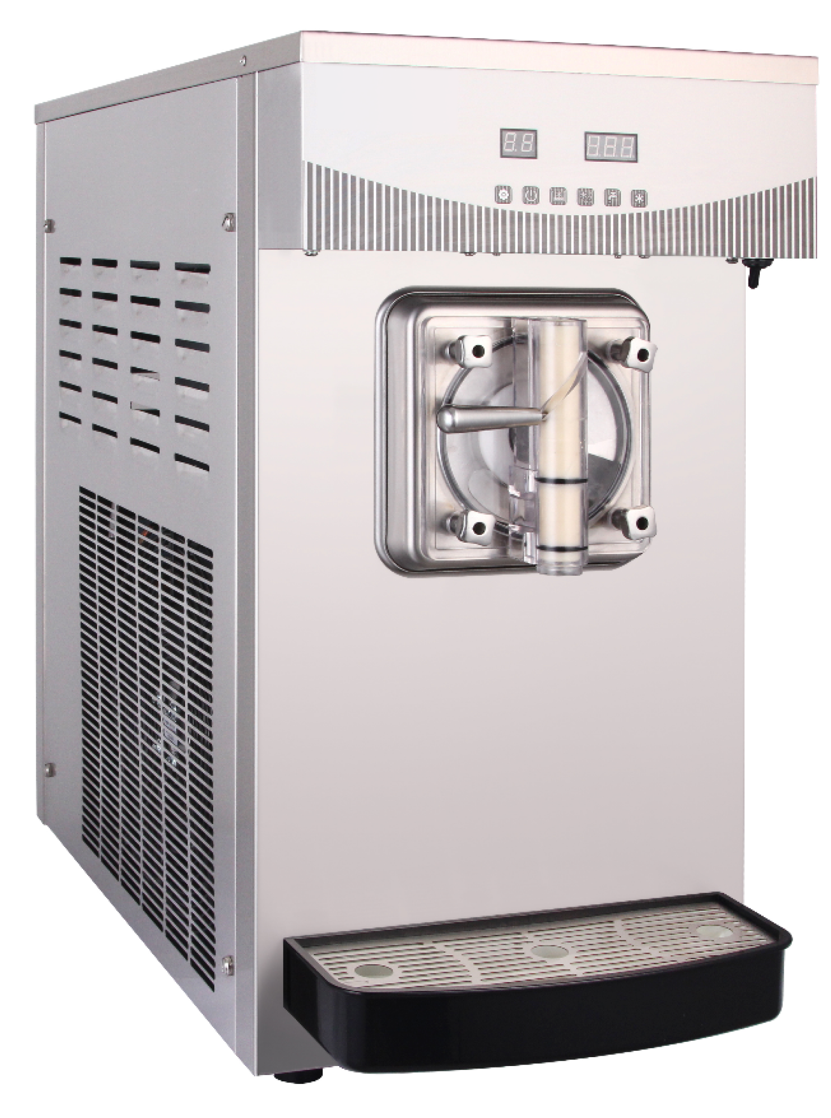 Hakka 60L Compact Type Milk Shake Machine – Hakka Brothers Corp