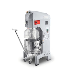 Hakka 60L Commercial Planetary Food Mixer with Stainless Steel Bowl