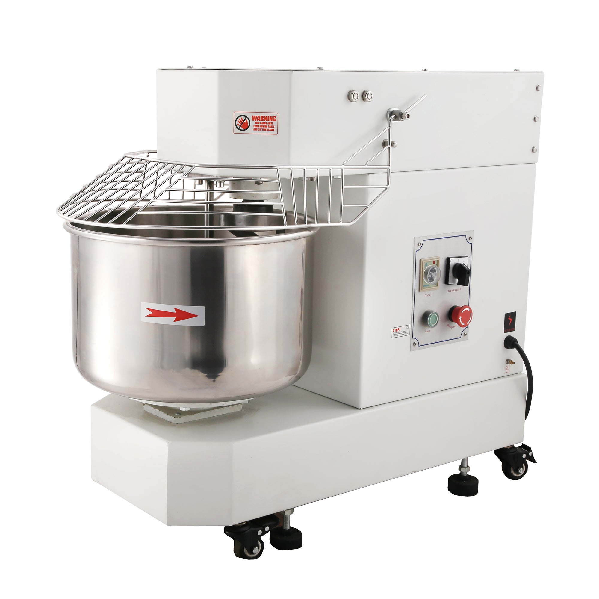 Commercial Stand Mixers & Blenders