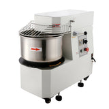 Hakka Commercial Dough Mixers 20 Quart Stainless Steel 2 Speed Rising Spiral Mixers (380V/50Hz,3 Phase)