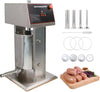Hakka 20L/44lb Electric Sausage Stuffer 2 Speed  Meat Maker Filler