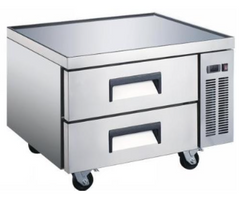 Carina 335L Chef Base Refrigerator, Refrigerator Temp: 0.5 ~ 5 ℃