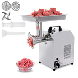 Hakka Electric Meat Grinder, 550W, 350 lbs/h Stainless Steel Food Mincer