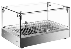 Hakka 35L Commercial Countertop Bakery Display Case with Cooling System