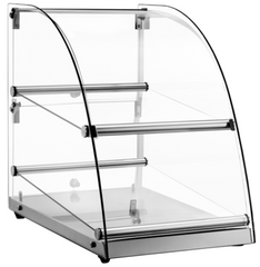 Hakka 70L Commercial Countertop Bakery Display Case