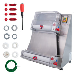 Hakka Electric Dough Sheeter Machine 370W Max 15