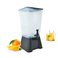 Hakka Brothers 5 Gallon Cold Beverage Drink Dispenser Tea Punch Bar Juice Water Dispenser