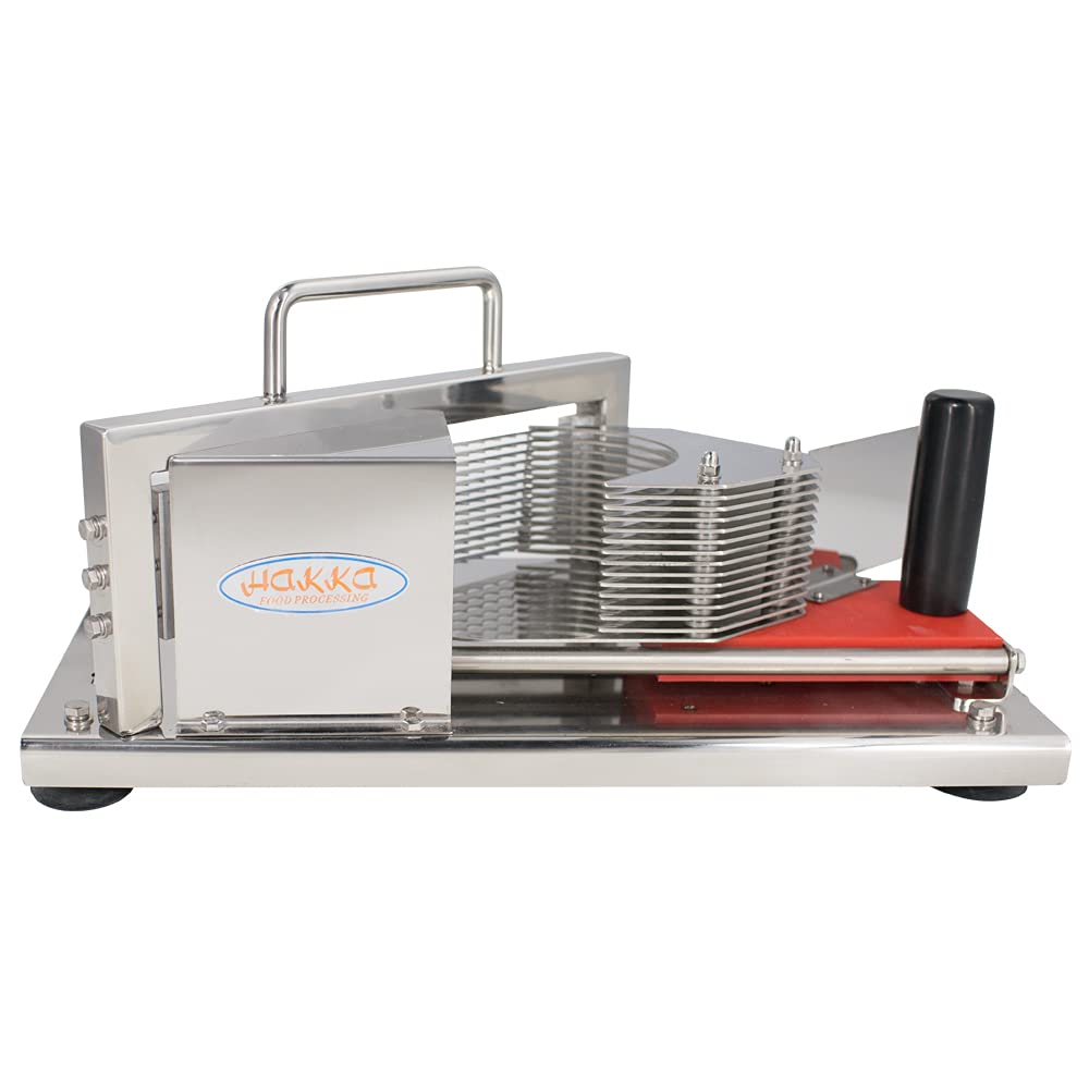 Hakka Brothers Commercial Tomato Slicer-3/16" Thickness