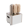 EasyRose Commercial Five Brush Electric Glass Polisher-120V,1250W