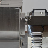 Hakka Electric Meat Mixer 85lbs Capacity Tank Gear Driven Stainless Steel Mixer