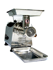 Hakka Brothers TC Series Commercial Stainless Steel Electric Meat Grinders (TC32)