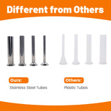Hakka 15 Lb/7L 2 Speed  Vertical stainless sausage stuffer