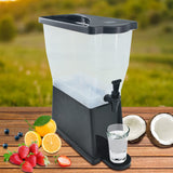Hakka 3 Gallon Beverage Dispenser and Juice Dispenser