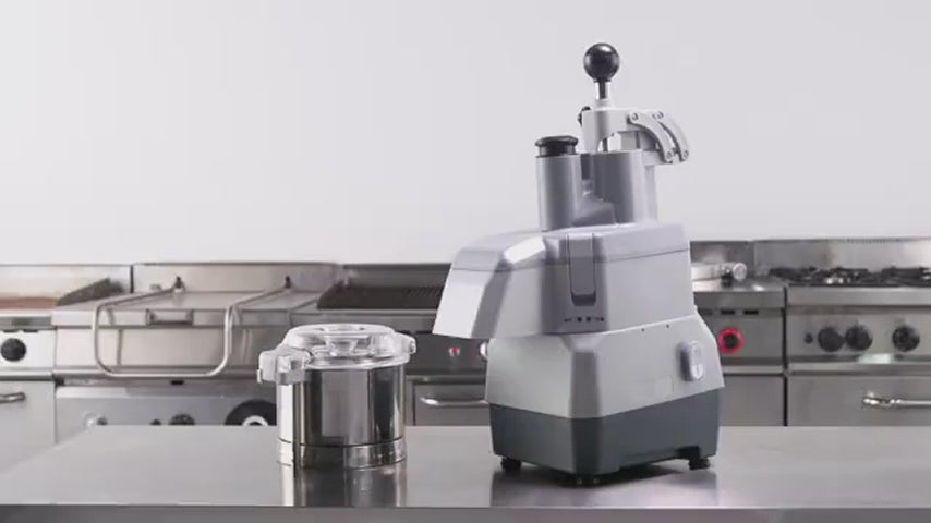 Hakka 3 Qt Stainless Steel Bowl Food Processor Multifuntional Vegetable Chopper,700W