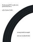 10 Feet Professional Guitar Instrument Cable with black PVC jacket