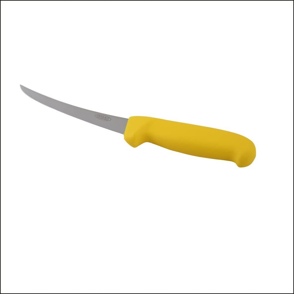 Hakka 6" Curved Boning Knife (TOPFB003)