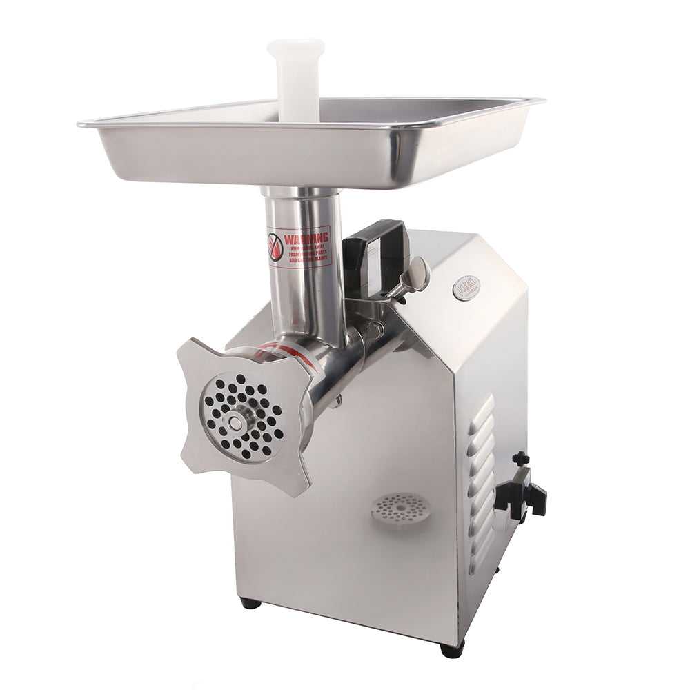 Hakka Brothers Meat Mincer Commercial Stainless Steel Electric Meat Grinders (TC22)