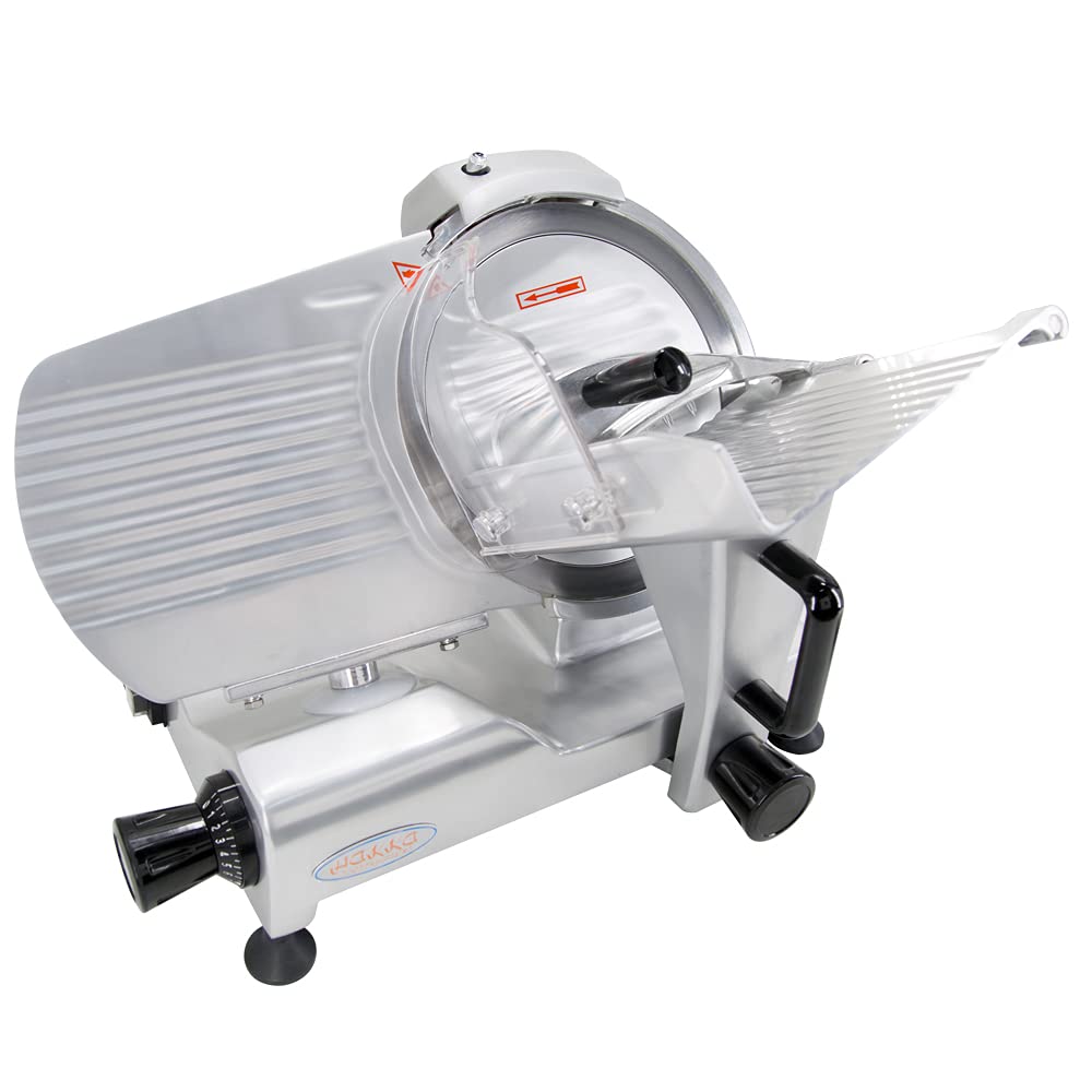 Manual Electric Meat Slicer Commercial Cutter Meat Fully Automatic  Multifunction Vegetable Slicer Cutting Machine