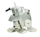 Hakka Commercial Multi-Function Food Processor and Vegetable Cutters(Official Refurbishment)