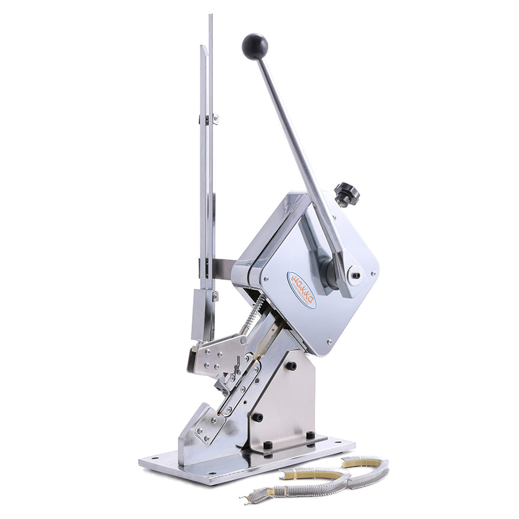 Hakka Manual U-shape Sausage Clipper Clipping Machine and Sausage Make ...